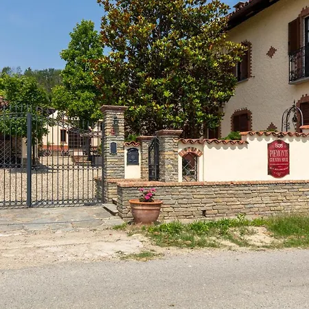 Bed and Breakfast Piemonte Agliano Terme