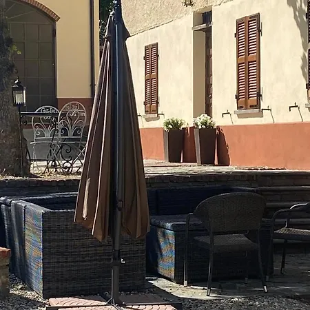 Bed & Breakfast Piemonte Agliano Terme